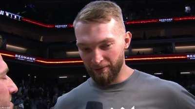 [Highlight] Domantas Sabonis: 