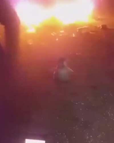 Yo y los panas cuando acabe la cuarentena