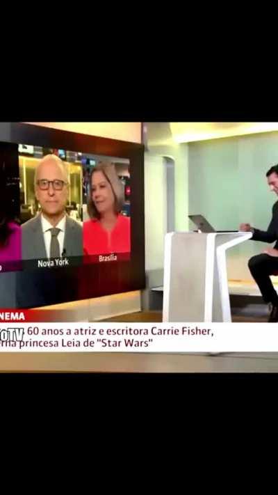 Simplesmente jornal brasileiro