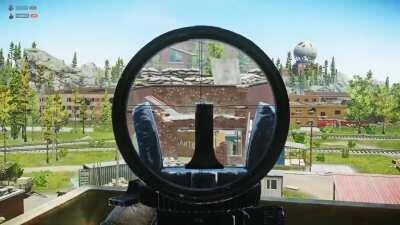 Shooter born in heaven on one run, siccest thing I've done so far.