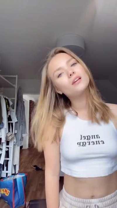 Der Style ist ziemlich nice… TikTok vom 14.07.2020