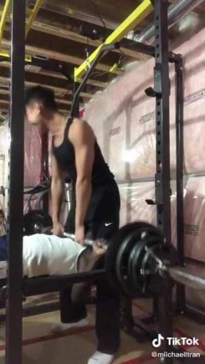 This was on my fyp; this says a lot about what I watch