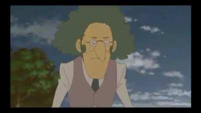 I don't know anything about Professor Layton but I made this meme