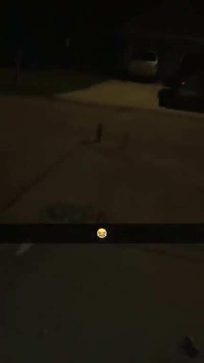 Oh lord! Run! RUÛÛÁÆÀ!