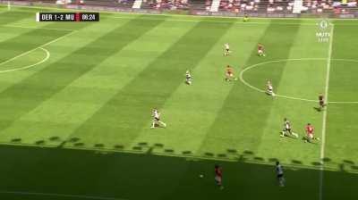 Hannibal Mejbri Skill