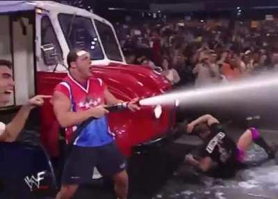 20 years ago today, Milk-O-Mania runs wild