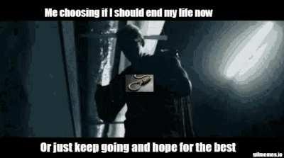 I Don't even know anymore