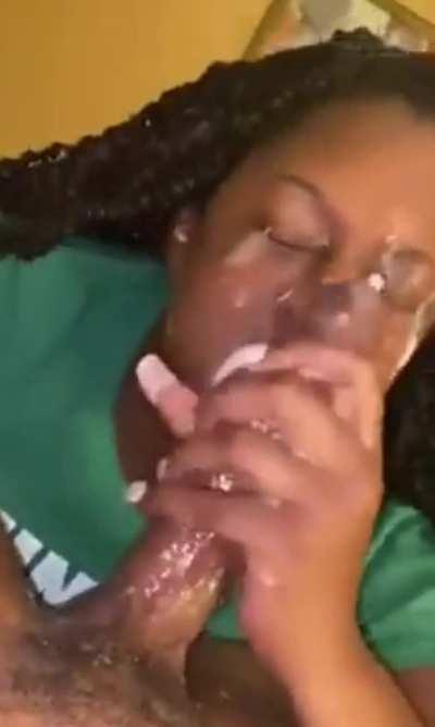 Semen Demon knows how to use your cum