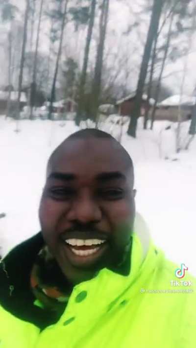 Fan @bragenils böev lite till sig i vintras när han märkte något nytt