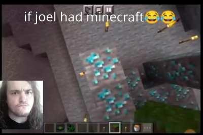 i am terribly sorry joel