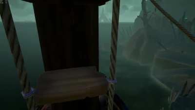Best feeling in Sea of Thieves