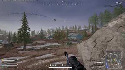 [PUBG] We took a C4 and upgraded it into a C4-R