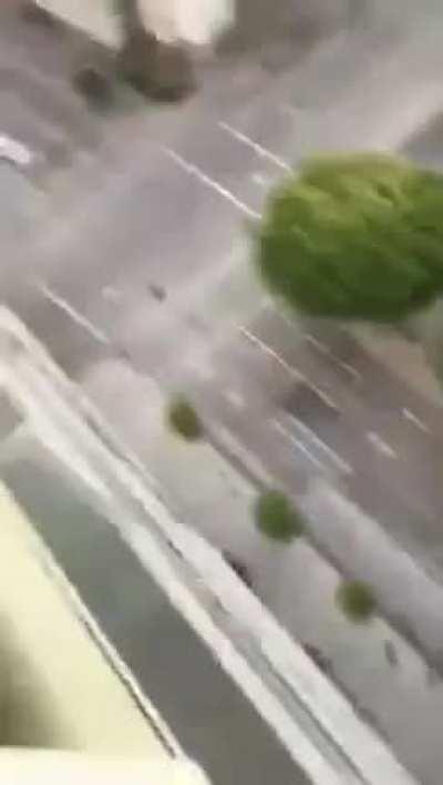 Drug Deal Gone Wrong in DTLA