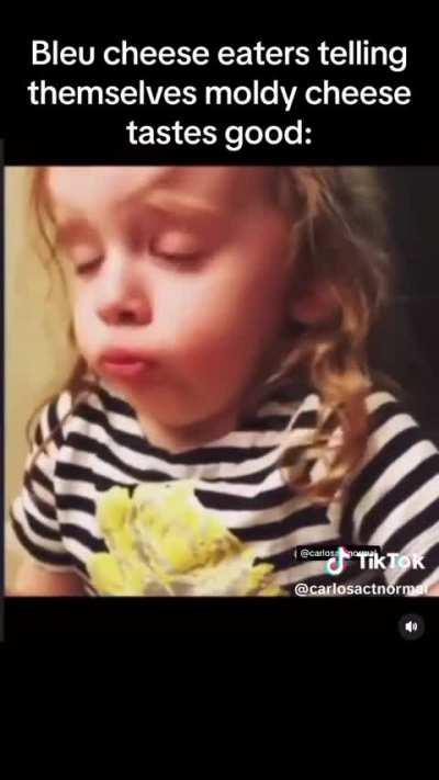 Idgaf if it goes on wings, it tastes like armpit