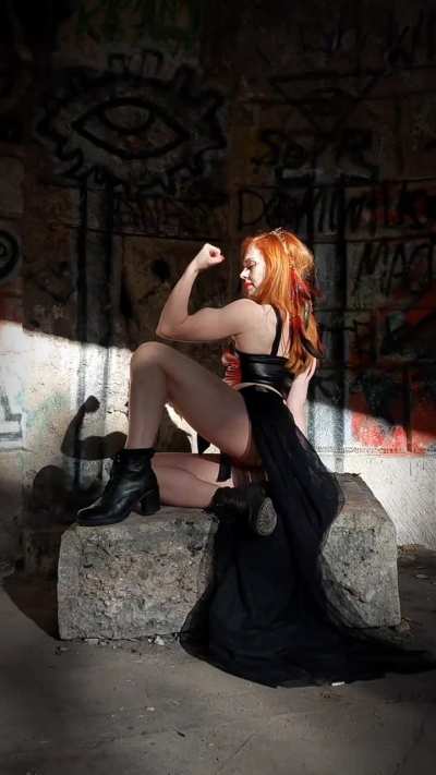 You’re playing with fire… hope you like the heat.