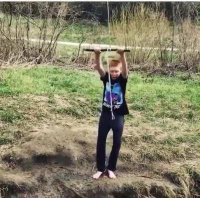 He's good everyone, trust me he is perfectly fine.