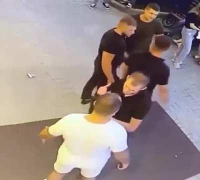 Russians don't care that you have a gun