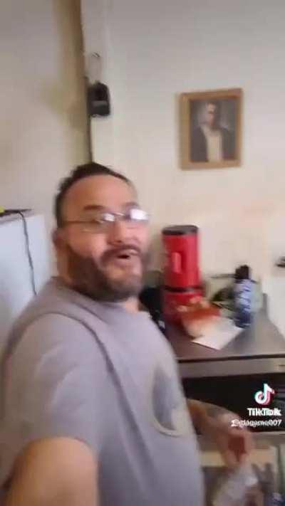 HMC while I praise the Lord