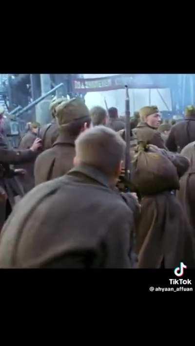 When I put on aggressive battle plans because the war is a stalemate