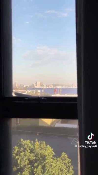 What a beautiful view!