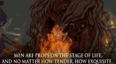 It's so easy to forget Dark Souls as a series are JRPGs but then you hear Aldia's dialogue...