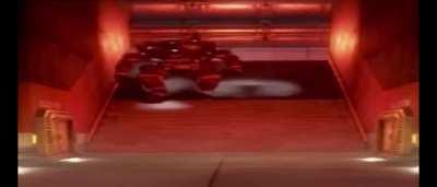 BT but widened and walking in sync to gangsta's paradise isn't real