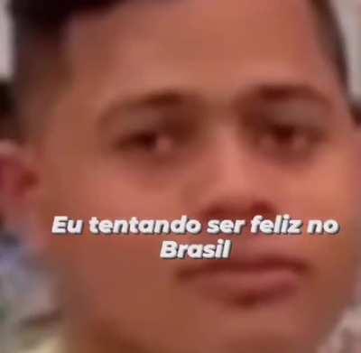 O Brasil feliz de novo!