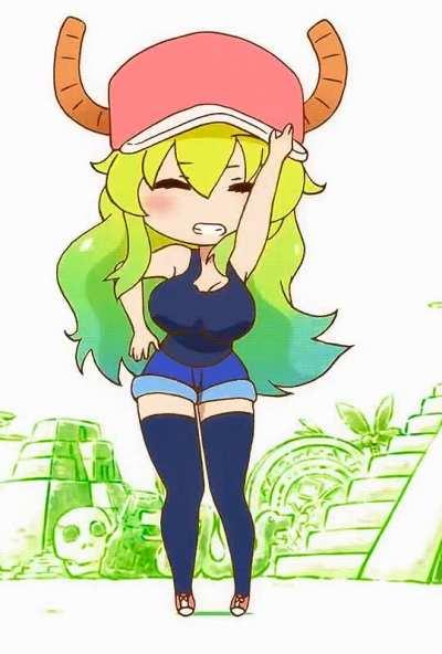 It's the 1st September, and I'M BACK!!! With another year of Lucoa of course. I want to give this year a name, so... Lucoa Arcadia, Day 1!