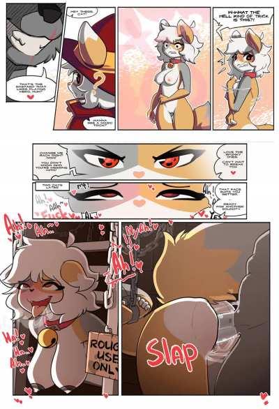 Wanna see a magic trick? [MF] (eto ya)