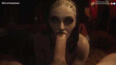 Mother Miranda BJ Preview