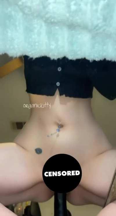 I’m the perfect little fuckdoll