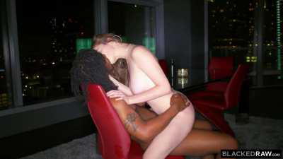 Hazel Riding BBC 🤍🖤