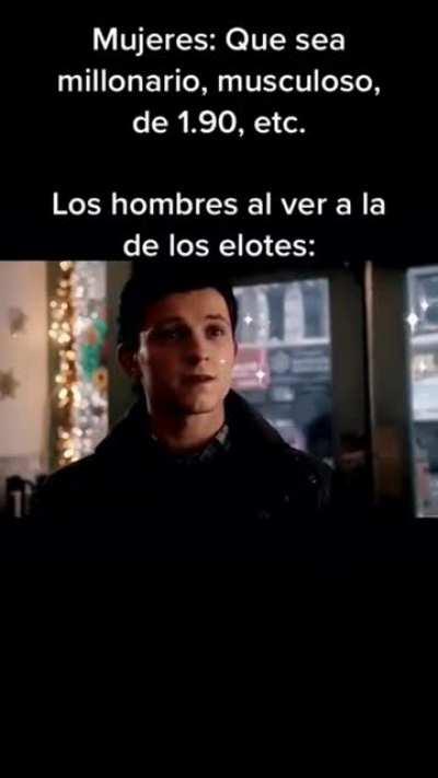 Hombres, casos de la vida real.