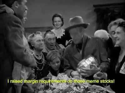 Wall Street Saves Melvin Capital (Heartwarming)