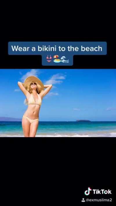 Things I can finally do after I left Islam 🥰❤️