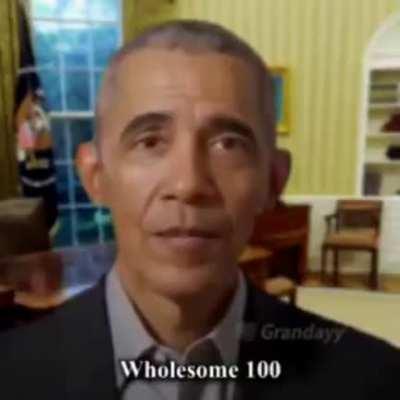 Obama is a heckin' redditor!!