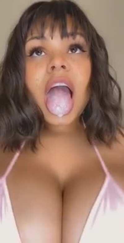 I just wanna show you how much of a good little cum dump I can be 💕