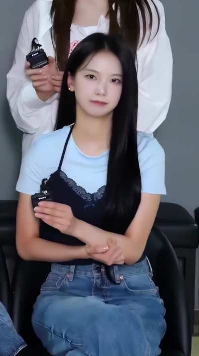 [250819] 13 seconds of Pretty Yujin [BUBBLE GUM]