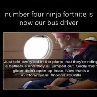 I’ll also put ropes on the back of school buses. (For your skateboard)