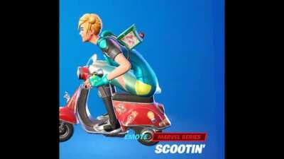 Moxie has an accident everytime she bends for about a month now