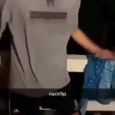 Nackflip
