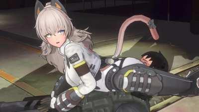 Peritya Reverse Headscissors (Extras)