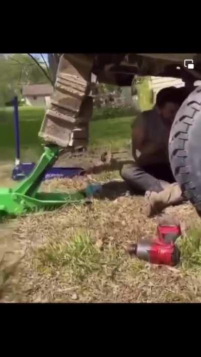 This is why women live statistically longer than men…...