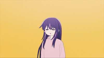 Ai shaking her head from the Idol MV (transparent version in comments)