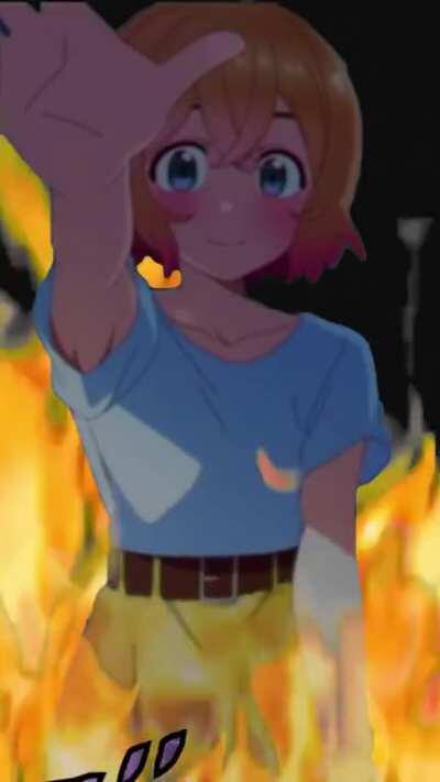 I changed the opening dance to more accurately reflect the girls