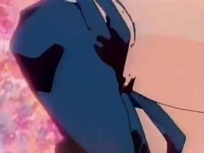 Damn, one of the great transformations from 1994 and the villain that she has to fight as well [Butt Attack Punisher Girl Gautaman]