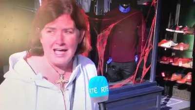 Are you disappointed that there's more restrictions ?