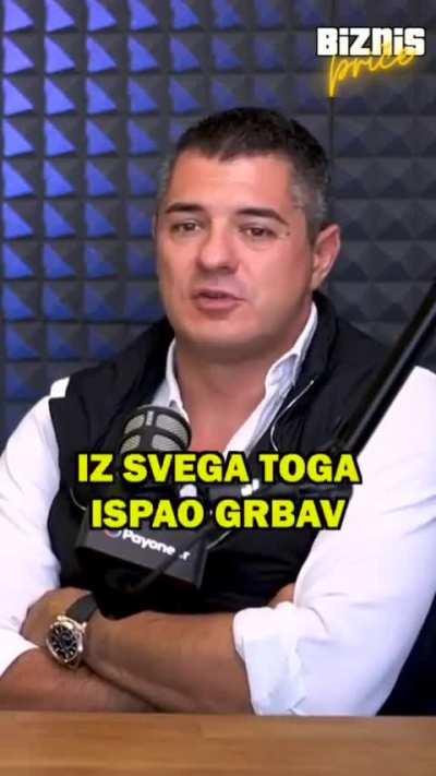 Ozbiljni ljudi, koji znaju da organizuju svoje vreme, ne mogu da pogrese u proceni da li neko propada ili ne.