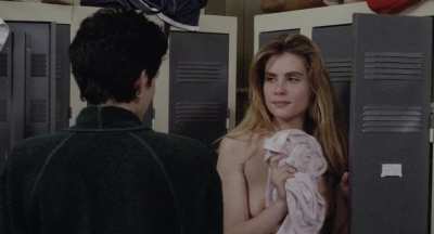 Emmanuelle Seigner in Private Tuition (1986)