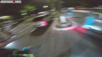 Cops like Onewheels too